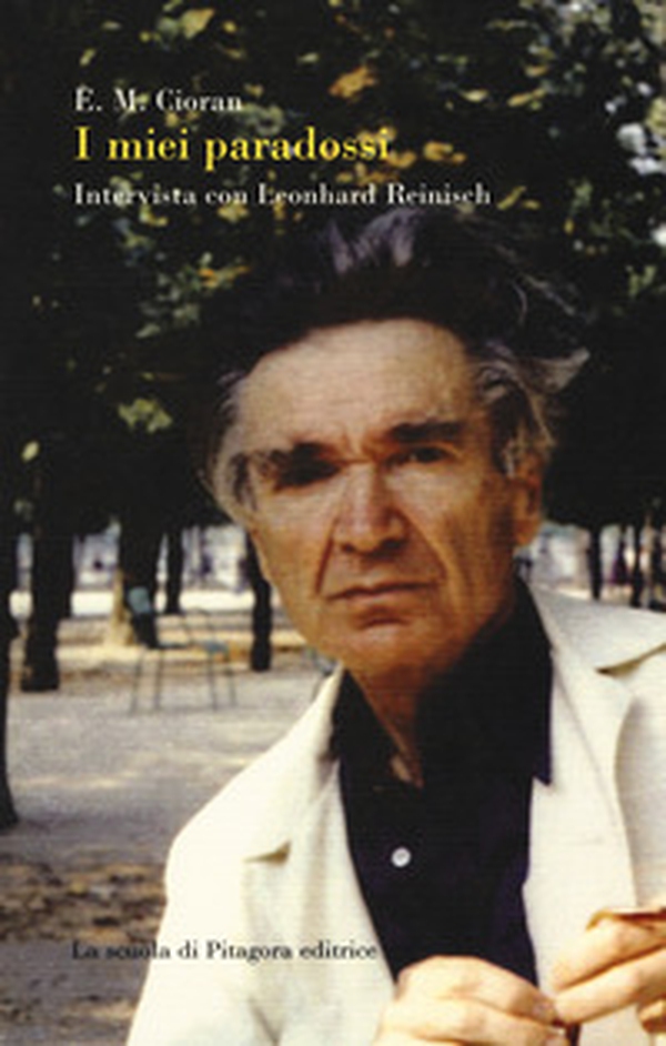 I miei paradossi. Intervista con Leonhard Reinisch - Librerie.coop I miei paradossi. Intervista con Leonhard Reinisch - Librerie.coop
