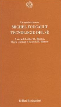 Tecnologie del sé - Librerie.coop Tecnologie del sé - Librerie.coop