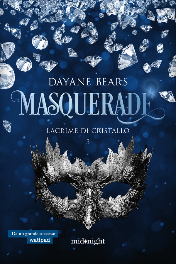 Masquerade. Lacrime di cristallo - Librerie.coop