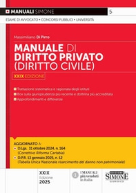 Manuale di diritto privato (diritto civile) - Librerie.coop Manuale di diritto privato (diritto civile) - Librerie.coop