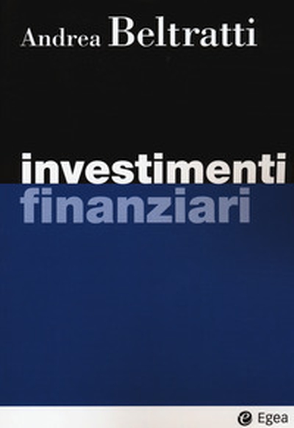 Investimenti finanziari - Librerie.coop Investimenti finanziari - Librerie.coop