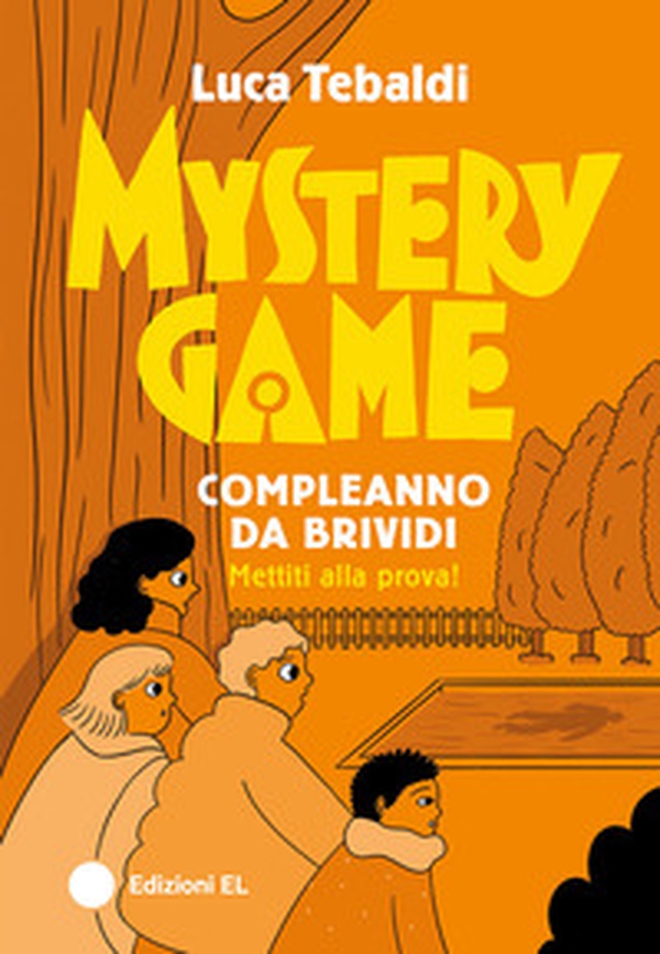 Mystery Game. Compleanno da brividi - Librerie.coop Mystery Game. Compleanno da brividi - Librerie.coop