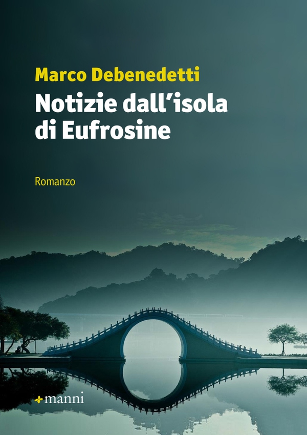 Notizie dall’isola di Eufrosine - Librerie.coop Notizie dall’isola di Eufrosine - Librerie.coop