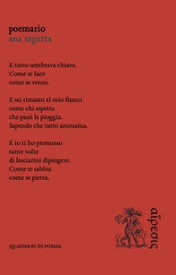 Poemario - Librerie.coop