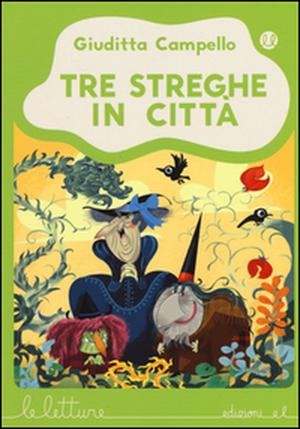Tre streghe in città - Librerie.coop Tre streghe in città - Librerie.coop