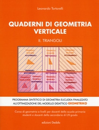 Quaderni di geometria verticale - Librerie.coop
