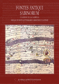 Fontes Antiqui Sabinorum - Librerie.coop