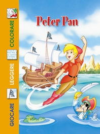 Peter Pan - Librerie.coop Peter Pan - Librerie.coop