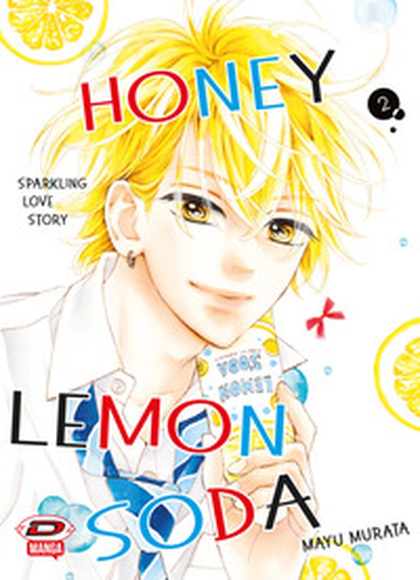 Honey lemon soda - Vol. 2 - Librerie.coop