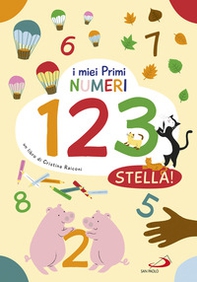 I miei primi numeri 1 2 3 stella! - Librerie.coop