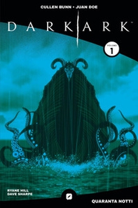 Dark ark. Blue edition. Ediz. variant - Librerie.coop Dark ark. Blue edition. Ediz. variant - Librerie.coop