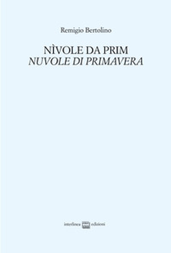 Nìvole da prim. Nuvole di primavera - Librerie.coop Nìvole da prim. Nuvole di primavera - Librerie.coop