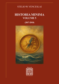 Historia minima - Vol. 5 - Librerie.coop