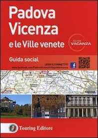 Padova Vicenza e le ville venete - Librerie.coop