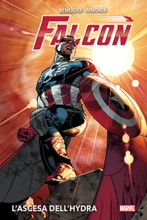Falcon. L'ascesa dell'hydra - Librerie.coop Falcon. L'ascesa dell'hydra - Librerie.coop