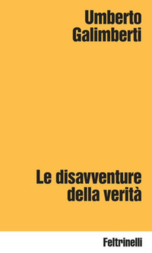 Le disavventure della verità - Librerie.coop