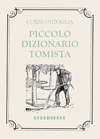 Piccolo dizionario tomista - Librerie.coop