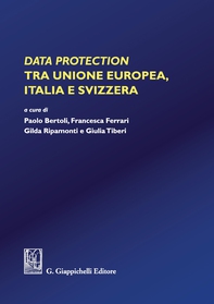 Data protection tra Unione Europea, Italia e Svizzera - Librerie.coop