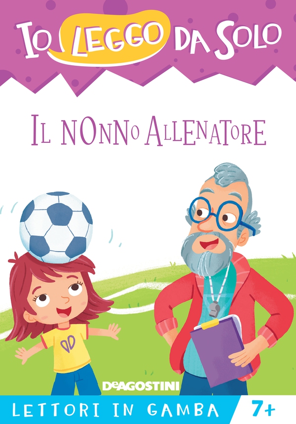 Il nonno allenatore - Librerie.coop Il nonno allenatore - Librerie.coop