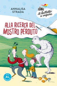 Alla ricerca del mostro perduto. Ediz. ad alta leggibilità - Librerie.coop Alla ricerca del mostro perduto. Ediz. ad alta leggibilità - Librerie.coop