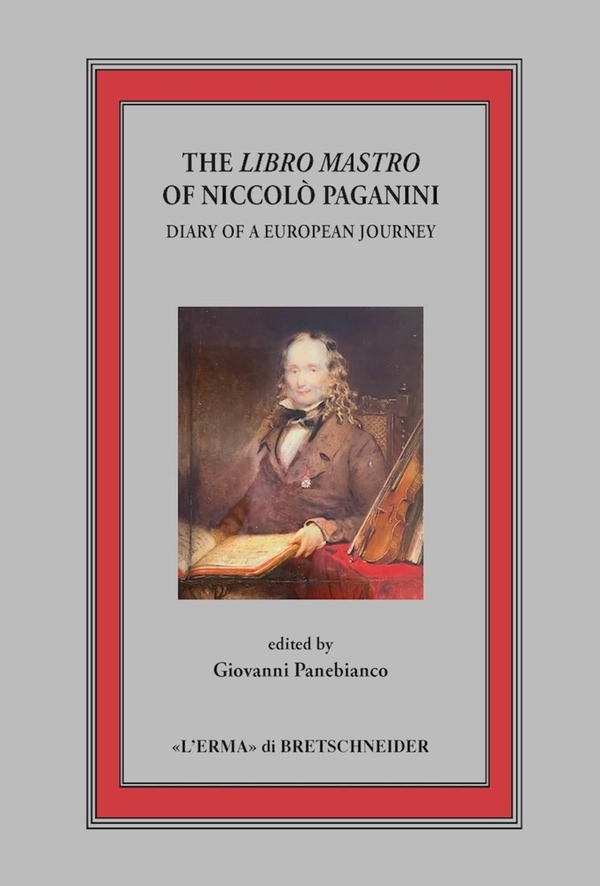 The Libro Mastro of Niccolò Paganini: - Librerie.coop