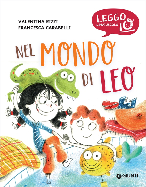 Nel mondo di Leo - Librerie.coop Nel mondo di Leo - Librerie.coop