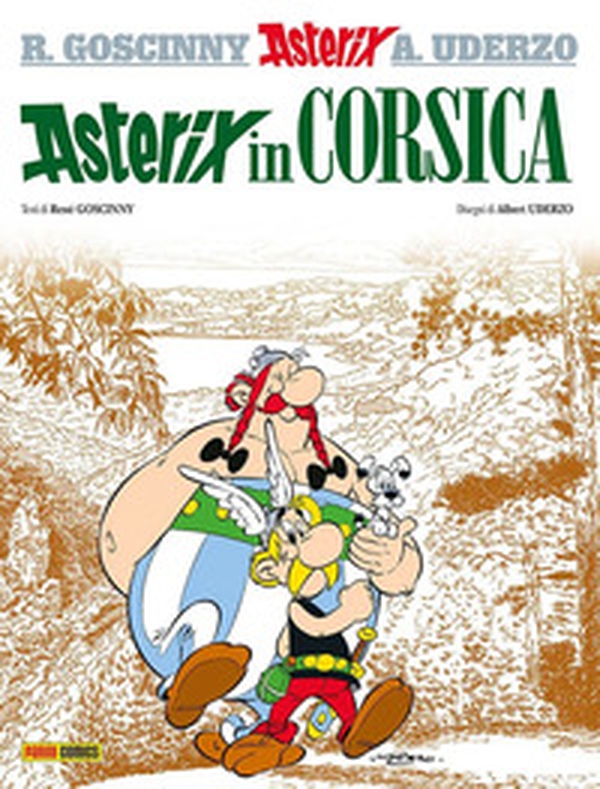 Asterix in Corsica - Librerie.coop Asterix in Corsica - Librerie.coop