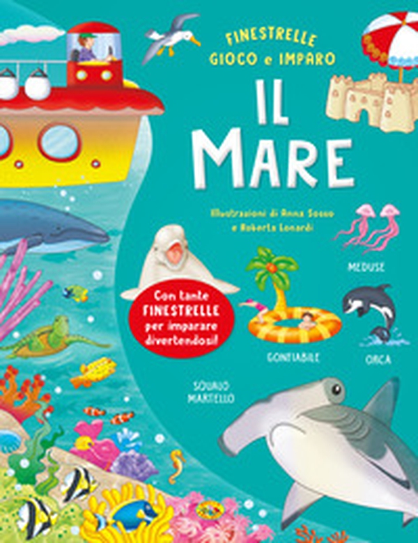 Il mare - Librerie.coop Il mare - Librerie.coop
