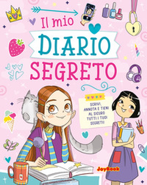 Il mio diario segreto - Librerie.coop Il mio diario segreto - Librerie.coop
