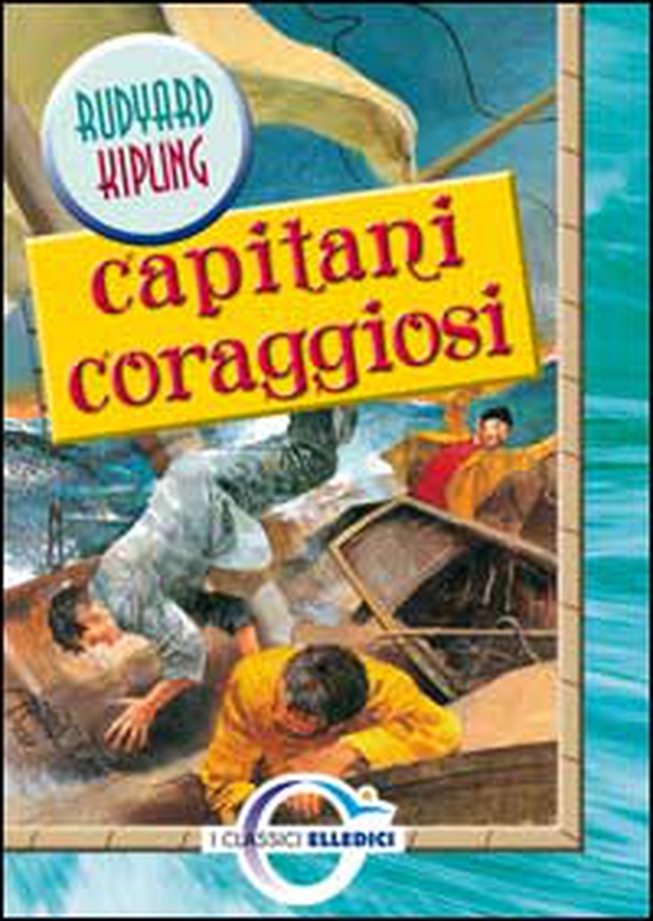 Capitani coraggiosi - Librerie.coop Capitani coraggiosi - Librerie.coop
