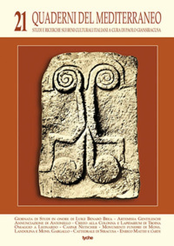 Quaderni del Mediterraneo. Studi e ricerche sui beni culturali italiani - Librerie.coop Quaderni del Mediterraneo. Studi e ricerche sui beni culturali italiani - Librerie.coop