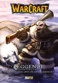 Warcraft. Leggende - Librerie.coop Warcraft. Leggende - Librerie.coop