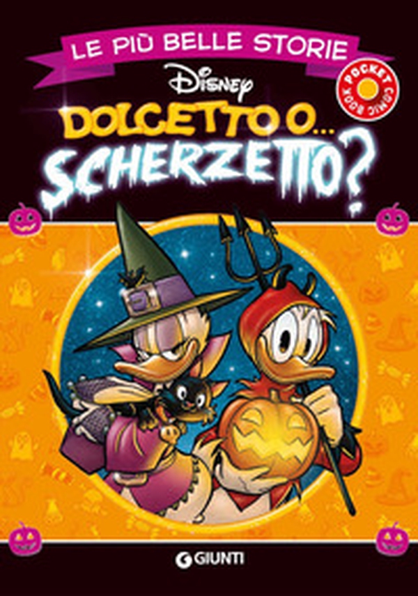 Dolcetto o... scherzetto? Le più belle storie - Librerie.coop Dolcetto o... scherzetto? Le più belle storie - Librerie.coop