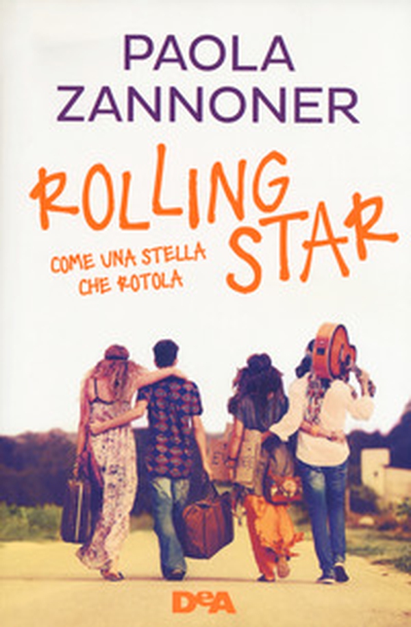 Rolling star. Come una stella che rotola - Librerie.coop Rolling star. Come una stella che rotola - Librerie.coop