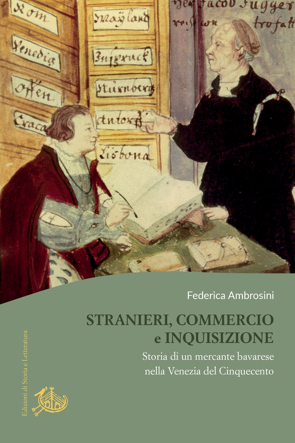 Stranieri, commercio e Inquisizione - Librerie.coop