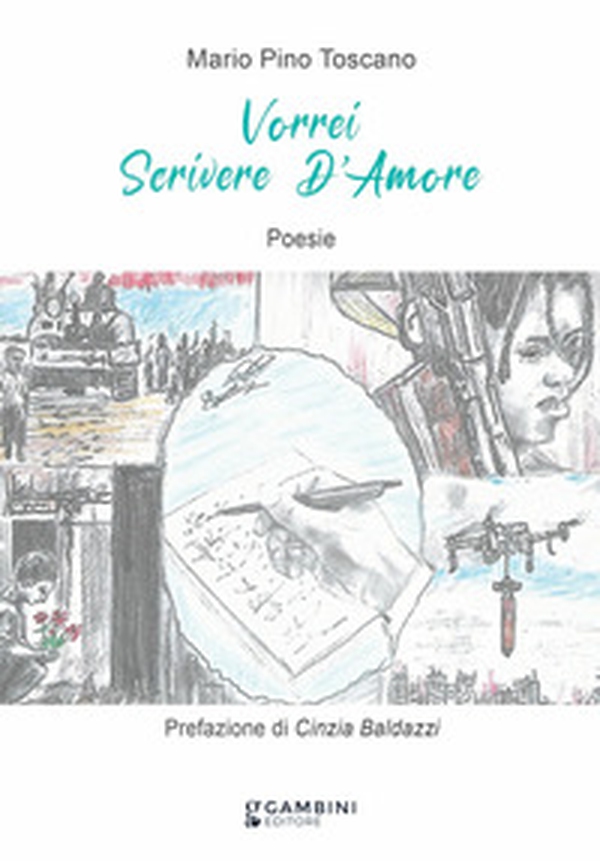 Vorrei scrivere d'amore - Librerie.coop