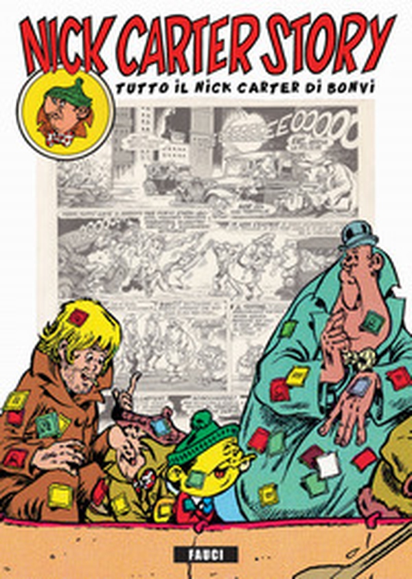 Nick Carter story - Vol. 8 - Librerie.coop Nick Carter story - Vol. 8 - Librerie.coop