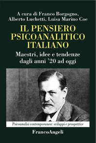 Il pensiero psicoanalitico italiano - Librerie.coop Il pensiero psicoanalitico italiano - Librerie.coop