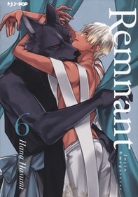 Remnant. Jujin omegaverse - Librerie.coop