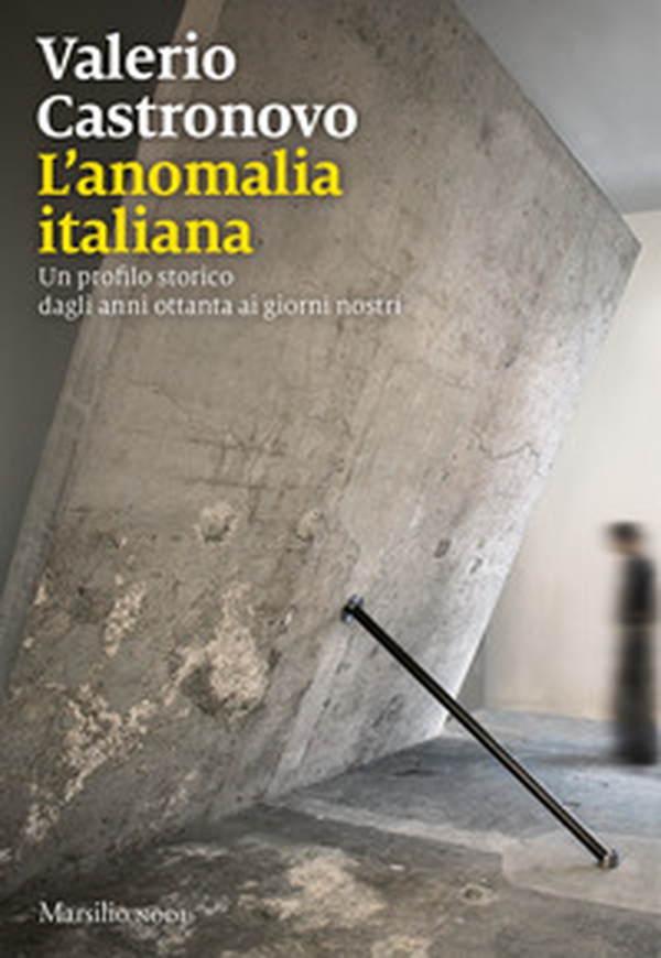 L'anomalia italiana. Un profilo storico dagli anni ottanta ai giorni nostri - Librerie.coop L'anomalia italiana. Un profilo storico dagli anni ottanta ai giorni nostri - Librerie.coop