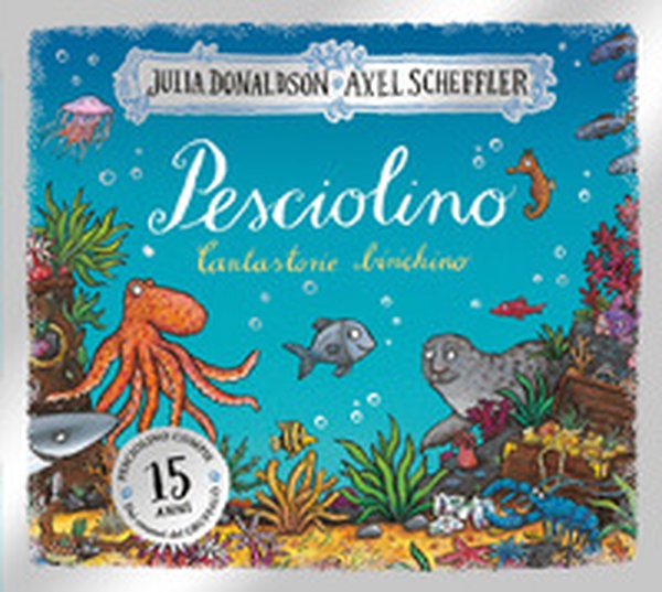 Pesciolino. 15 anni - Librerie.coop Pesciolino. 15 anni - Librerie.coop