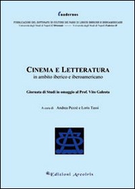 Cinema e letteratura in ambito iberico e iberoamericano - Librerie.coop