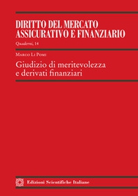 Giudizio di meritevolezza e derivati finanziari - Librerie.coop