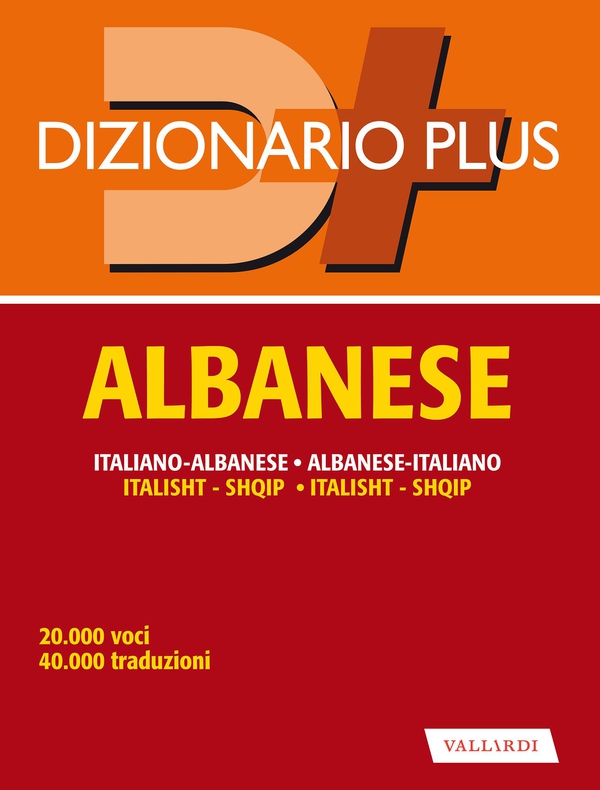 Dizionario Albanese plus - Librerie.coop Dizionario Albanese plus - Librerie.coop