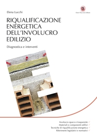 Riqualificazione energetica dell'involucro edilizio - Librerie.coop Riqualificazione energetica dell'involucro edilizio - Librerie.coop