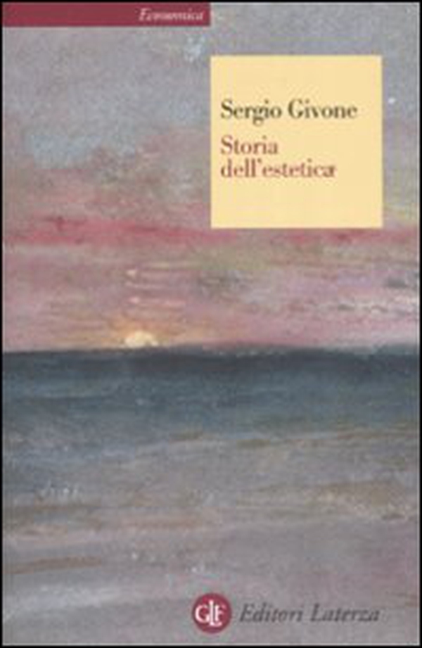 Storia dell'estetica - Librerie.coop Storia dell'estetica - Librerie.coop