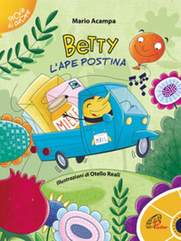 Betty l'ape postina - Librerie.coop Betty l'ape postina - Librerie.coop