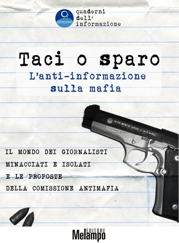 Taci o sparo - Librerie.coop