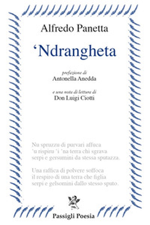 'Ndrangheta. Testo calabrese a fronte - Librerie.coop 'Ndrangheta. Testo calabrese a fronte - Librerie.coop