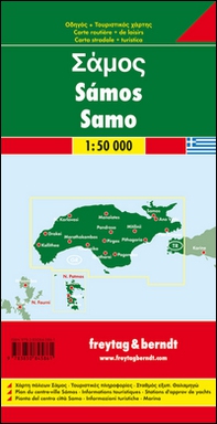 Samos 1:50.000 - Librerie.coop
